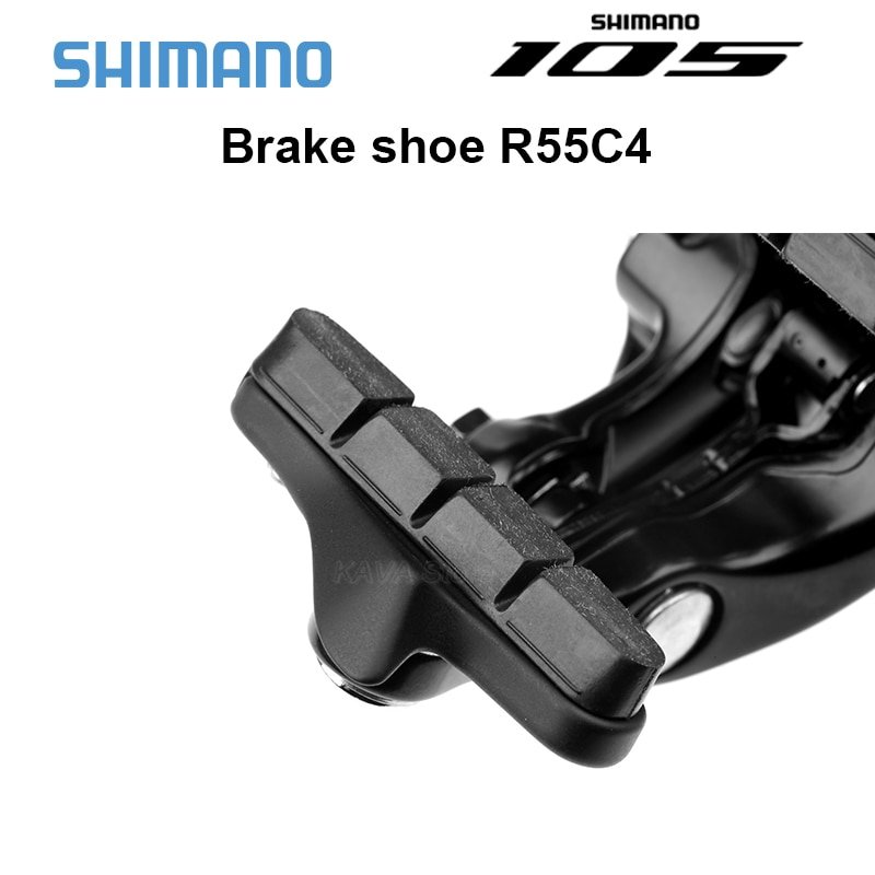 Shimano Ultegra 105 BR R7000 Road Bike Brake R8000 Caliper Dual-Pivot SLR-EV Rim Brake Front Rear Bicycle Brakes 100% Genuine