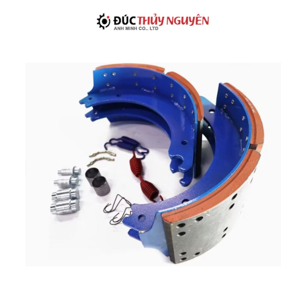 Durable Heavy Duty Brake Shoes for Reliable Truck Brake Performance