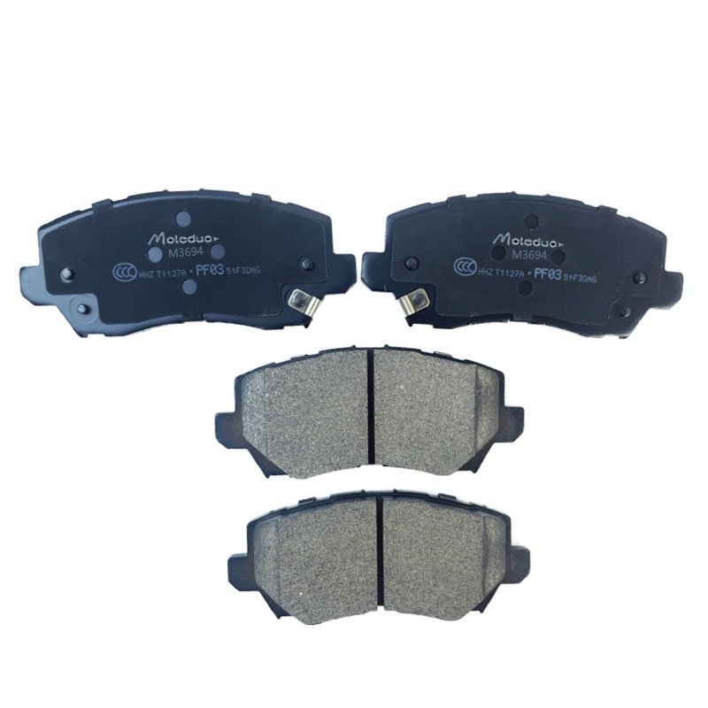 M3694 3501X75HF01 Automatic Brake Systems Spare Parts Professional Manufacturer High Quality Ceramic Brake Pads for Hongqi H5 H6