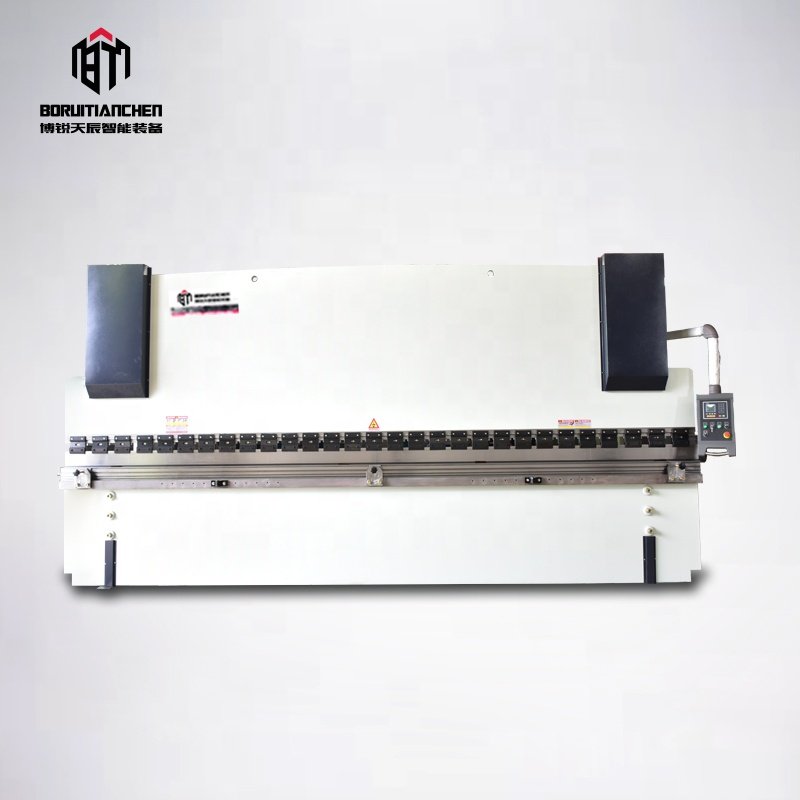 WC67Y Hydraulic Bending Machine Automatic Hydraulic Metal Press Brake Brake Cylinder Sheet Metal Bending Machine