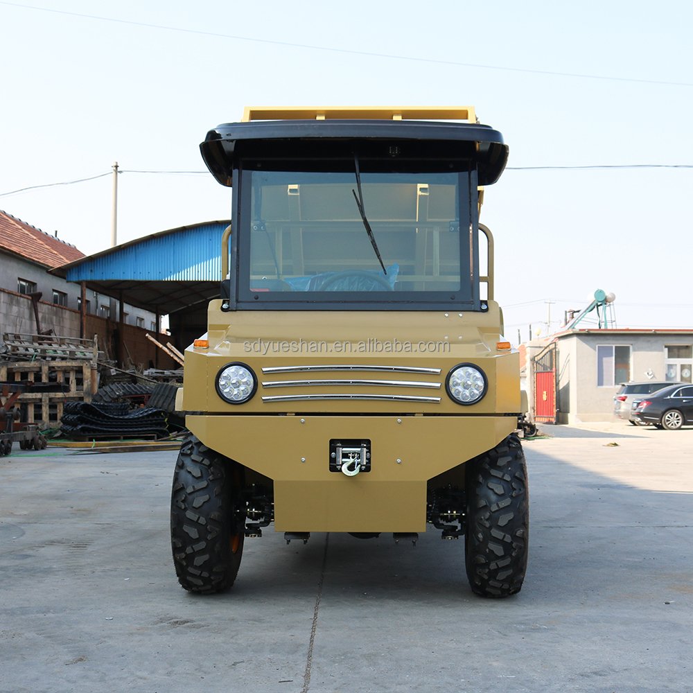 Four-wheel 4x4 All-terrain Agricultural Vehicle