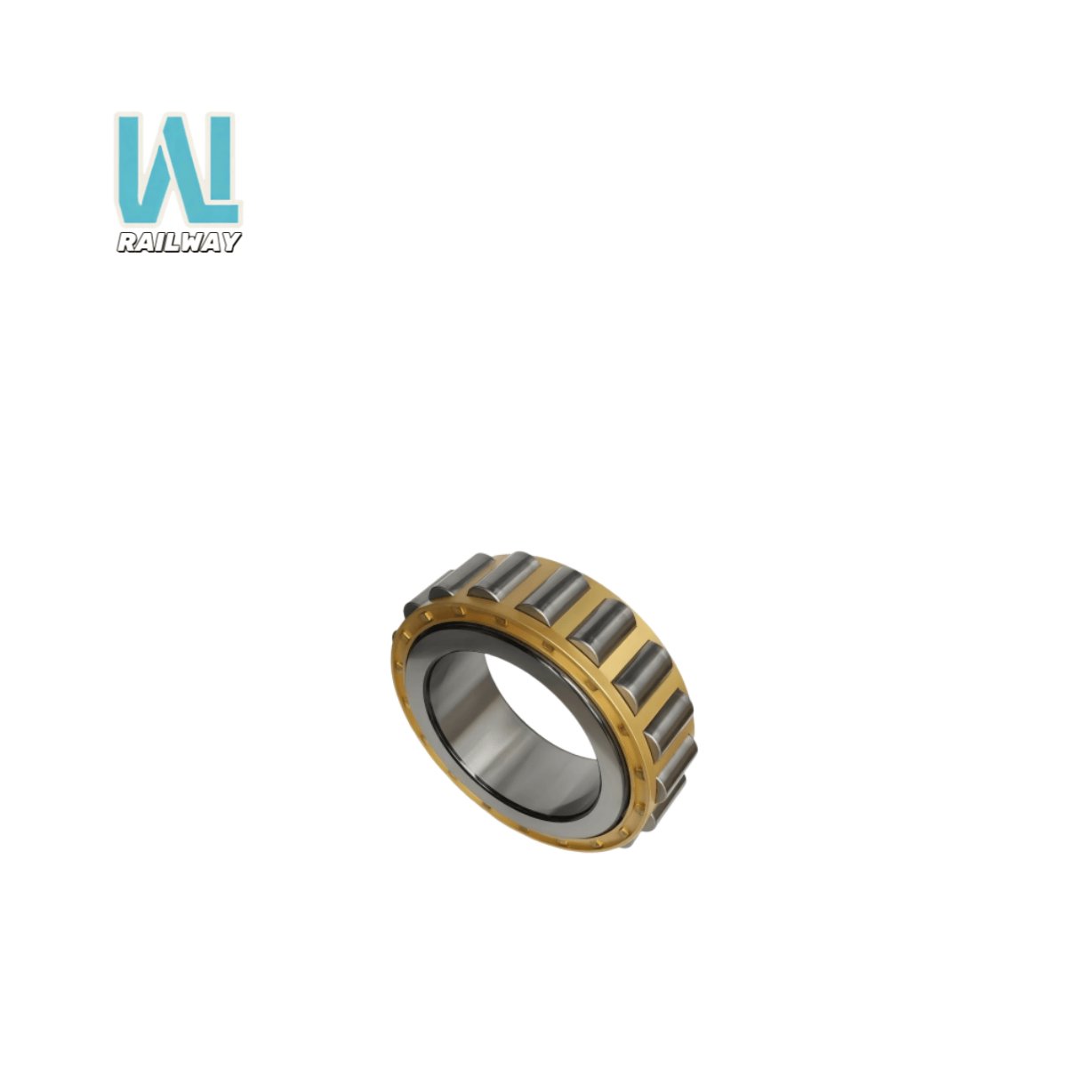 High Quality Railway DC Locomotive Traction Motor and Main Generator Bearings Train Wheel and Bogie Accessories