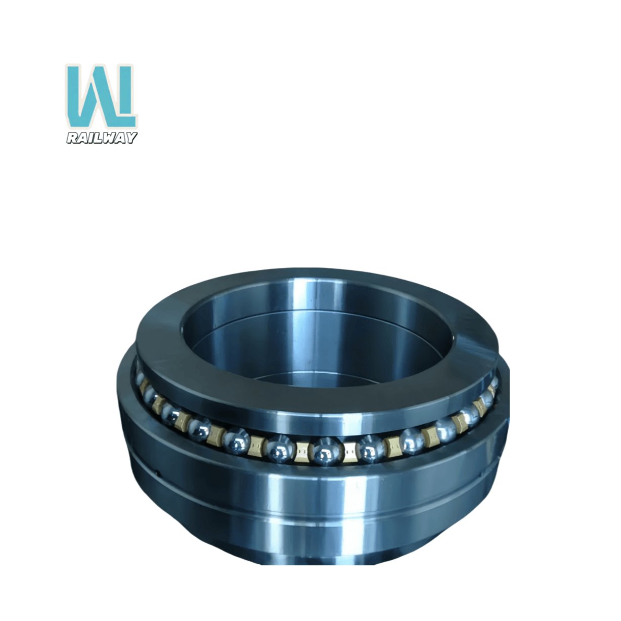 High Quality Railway DC Locomotive Traction Motor and Main Generator Bearings Train Wheel and Bogie Accessories