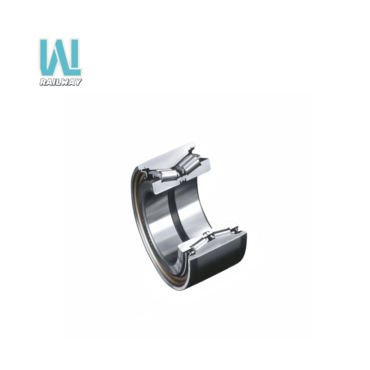 High Quality Railway DC Locomotive Traction Motor and Main Generator Bearings Train Wheel and Bogie Accessories