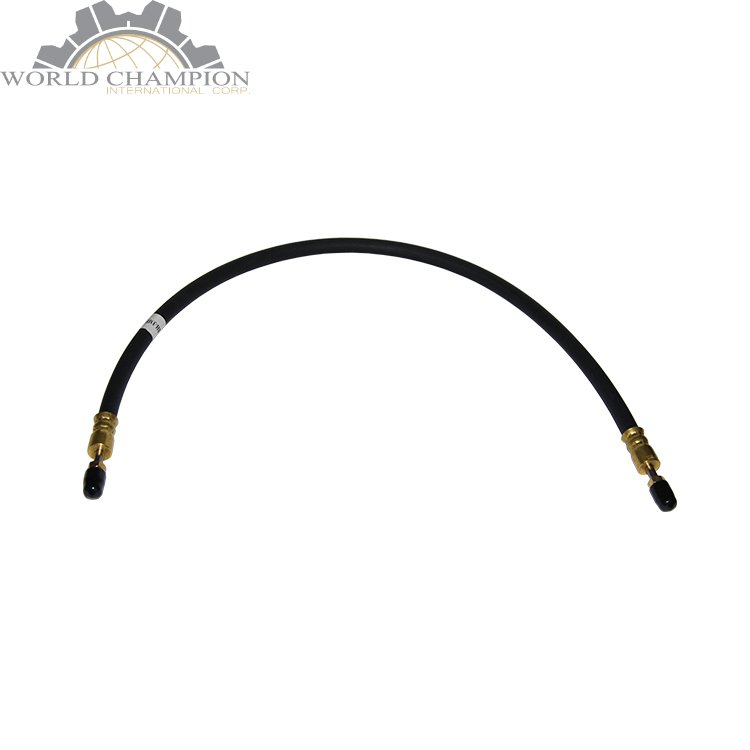 Hydraulic Brake Line Kit,rubber,single Axle