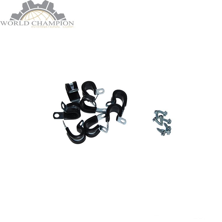 Hydraulic Brake Line Kit,rubber,single Axle