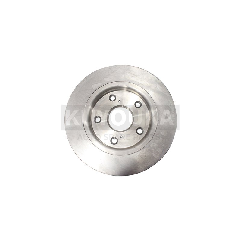 Auto Parts Brake System Rear Brake Disc 13423444-00 for BYD Dolphin EM2EF-3502011