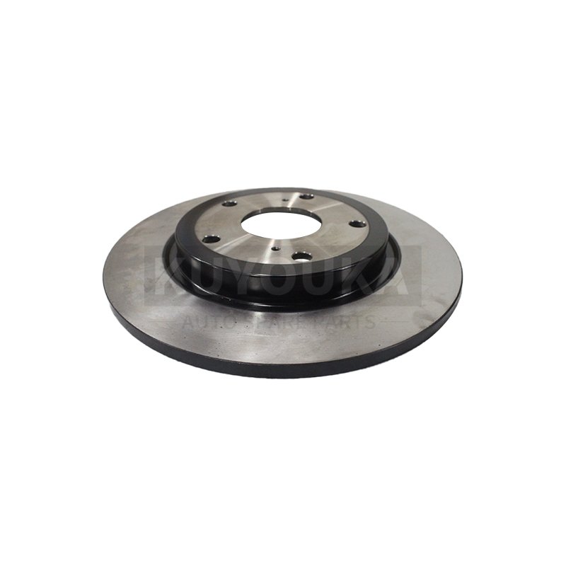 Auto Parts Brake System Rear Brake Disc 13423444-00 for BYD Dolphin EM2EF-3502011