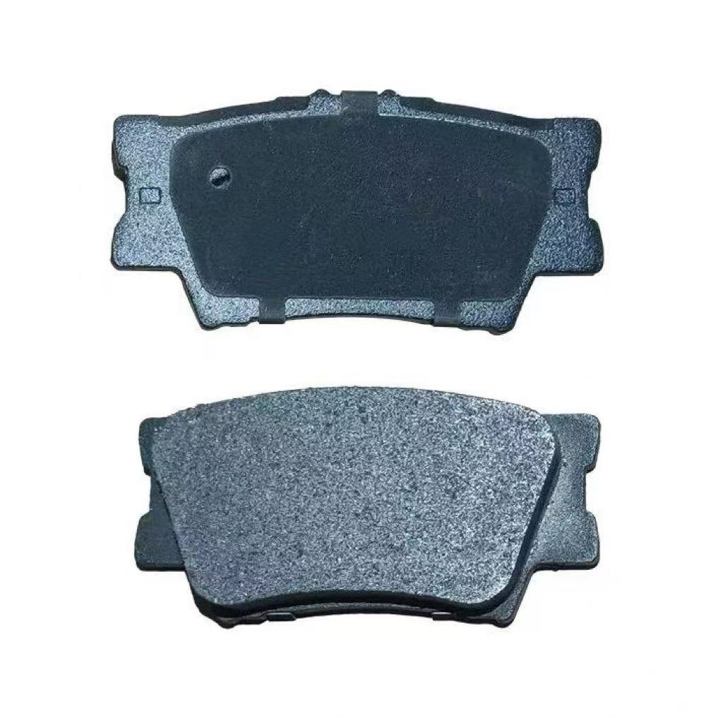 Auto Spare Parts Supplier Offers High Quality Brake Pads for H Yundai Series Automobile Brake System
