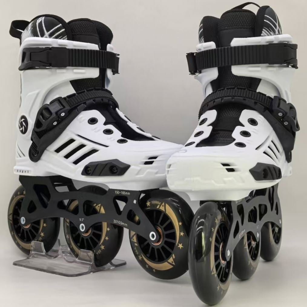 GRAF Pro Hard Boot Outdoor Urban Roller Skates High Quality Hot Selling Inline Skates Shoes for Adults Kids Asia Only