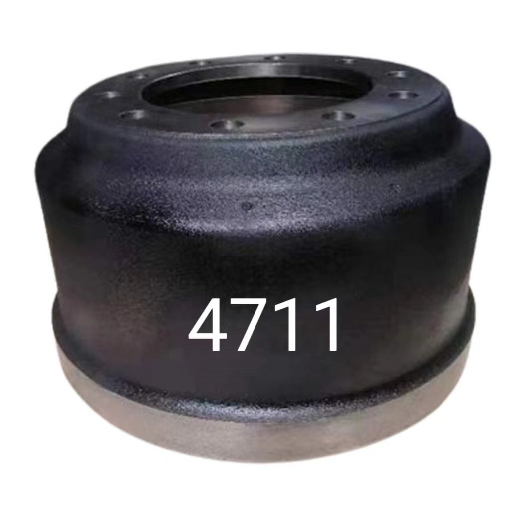 Fruehauf 668464 66864B Brake Drum