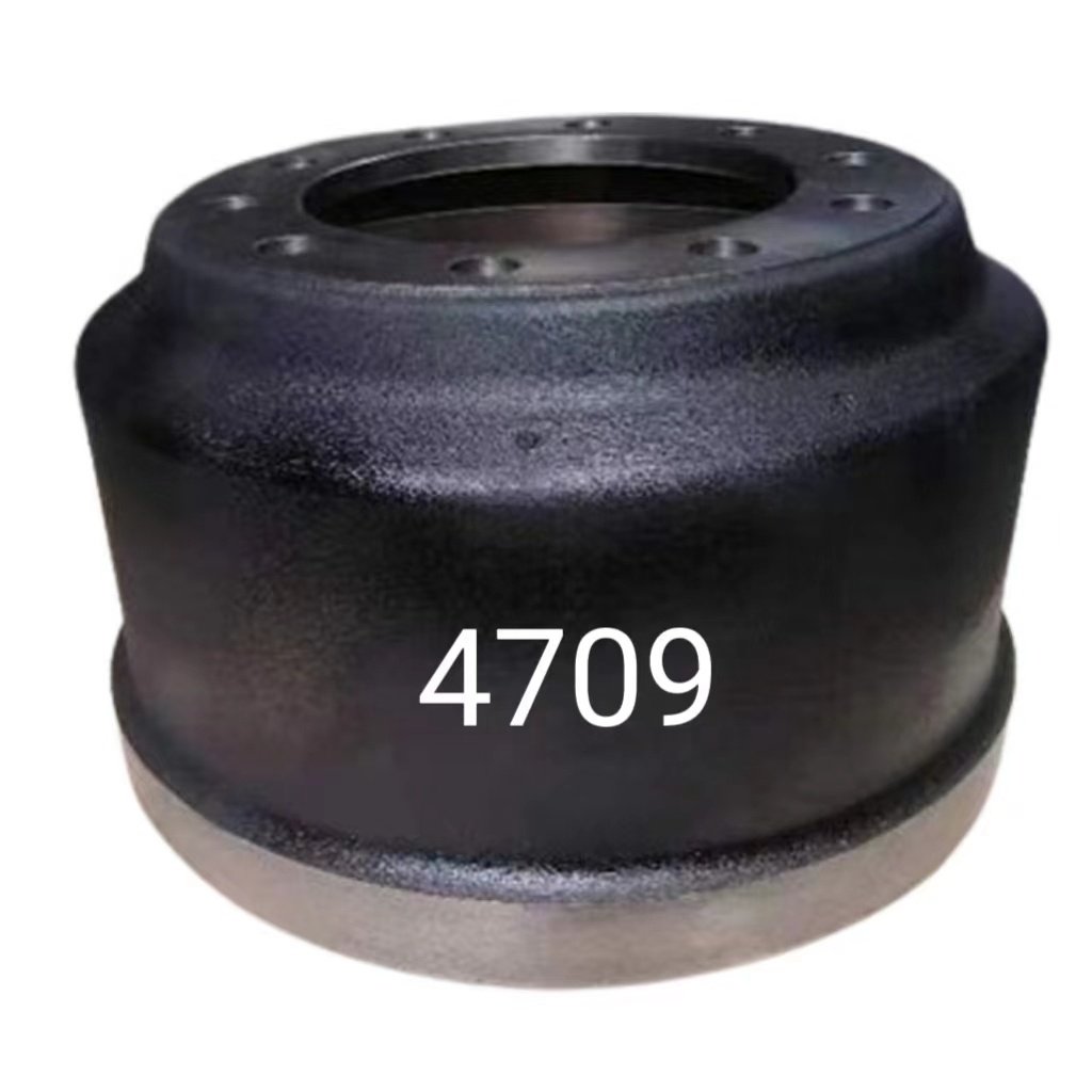 Fruehauf 668464 66864B Brake Drum