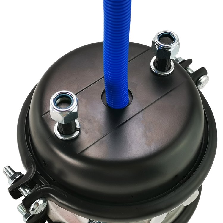 Wholesale Cheaper Price High Quality Truck Brake System Parts T2424DD Drum Type Brake Chamber for European Heavy Truck