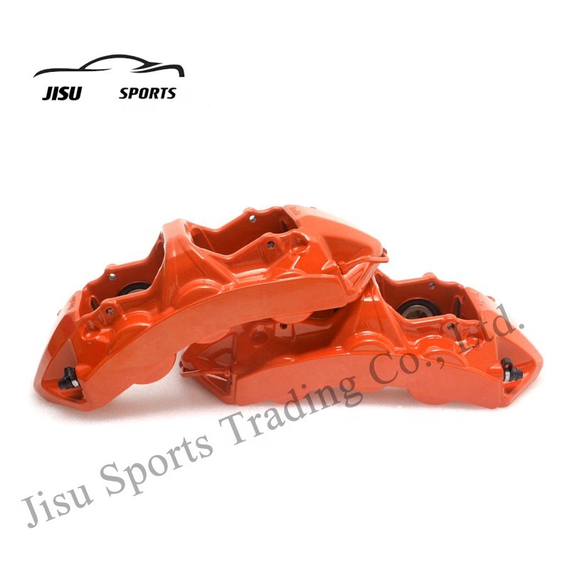 GT6 6 PIston Brake Caliper Car Brake Kit 355-380mm Disc 18 Inch More for Honda Accord CRV Civic FC Toyota Reiz Crown Camry ACR50