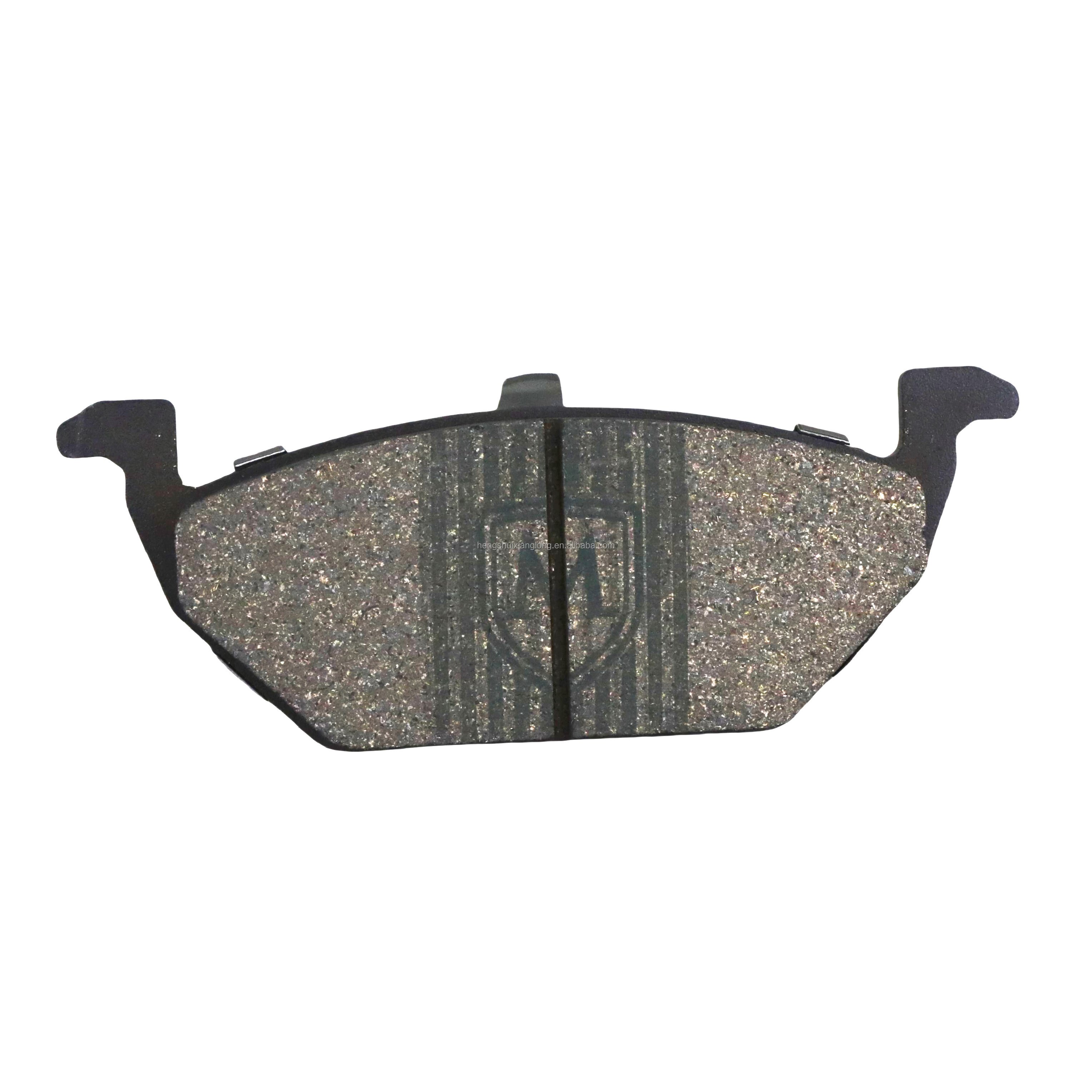 Monaer Ceramic Brake Pads for VAG D768A High Quality No Noise, Low Dust Brake Pad