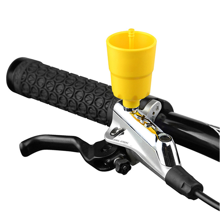 Professional Universal Bike Hydraulic Disc Brake Bleed Kit Bicycle Mineral Oil Repair Tool Set