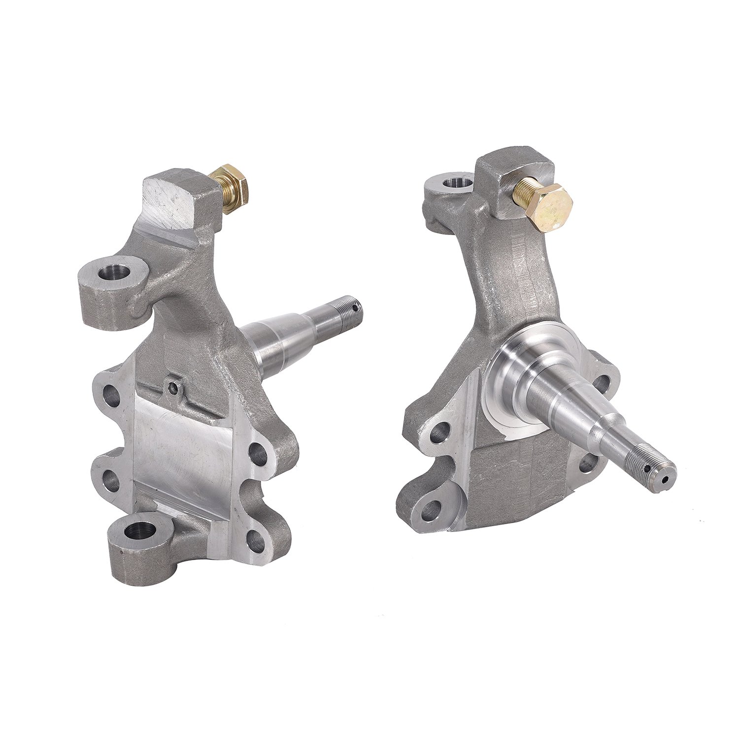 Automotive Street Rod for GM 2" Drop Spindles Chevelle Camaro Nova a F X Body Disc Brake Spindle