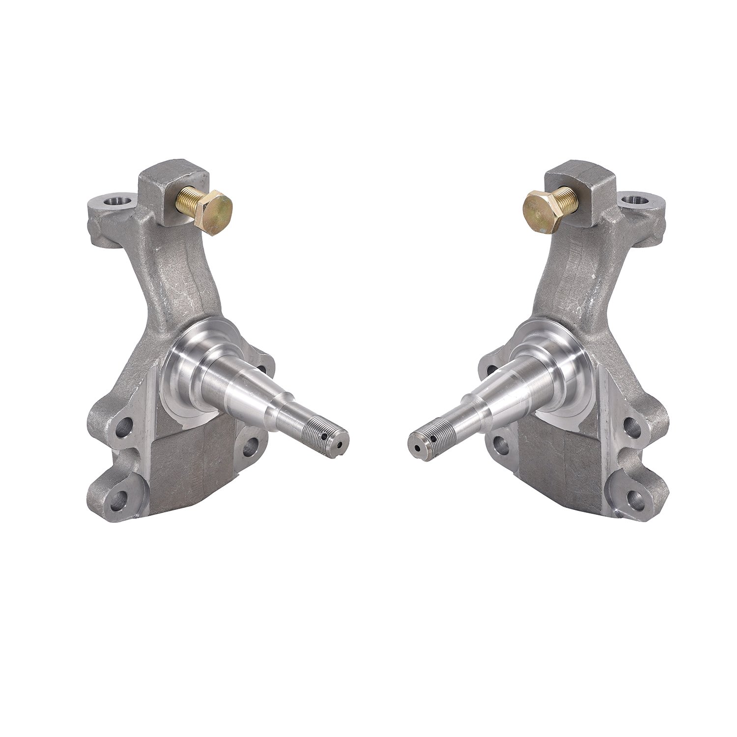 Automotive Street Rod for GM 2" Drop Spindles Chevelle Camaro Nova a F X Body Disc Brake Spindle