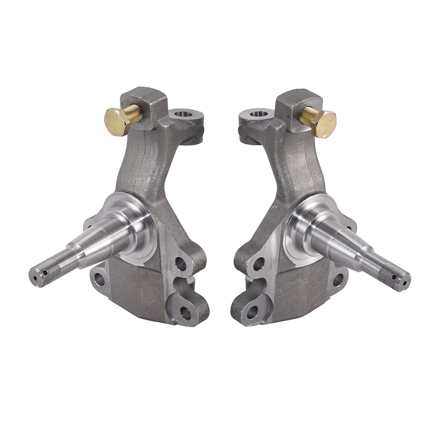 Automotive Street Rod for GM 2" Drop Spindles Chevelle Camaro Nova a F X Body Disc Brake Spindle