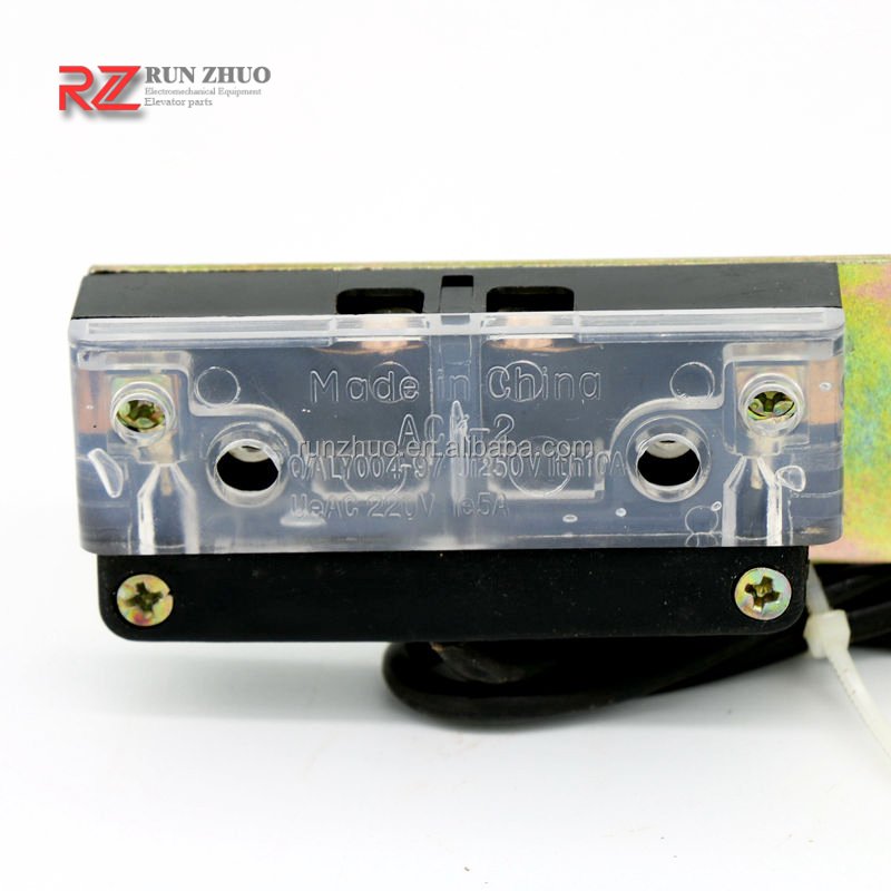 O**S Elevator Door Lock Point ACK-2 Door Lock Contact Elevator Auxiliary Door Lock Switch
