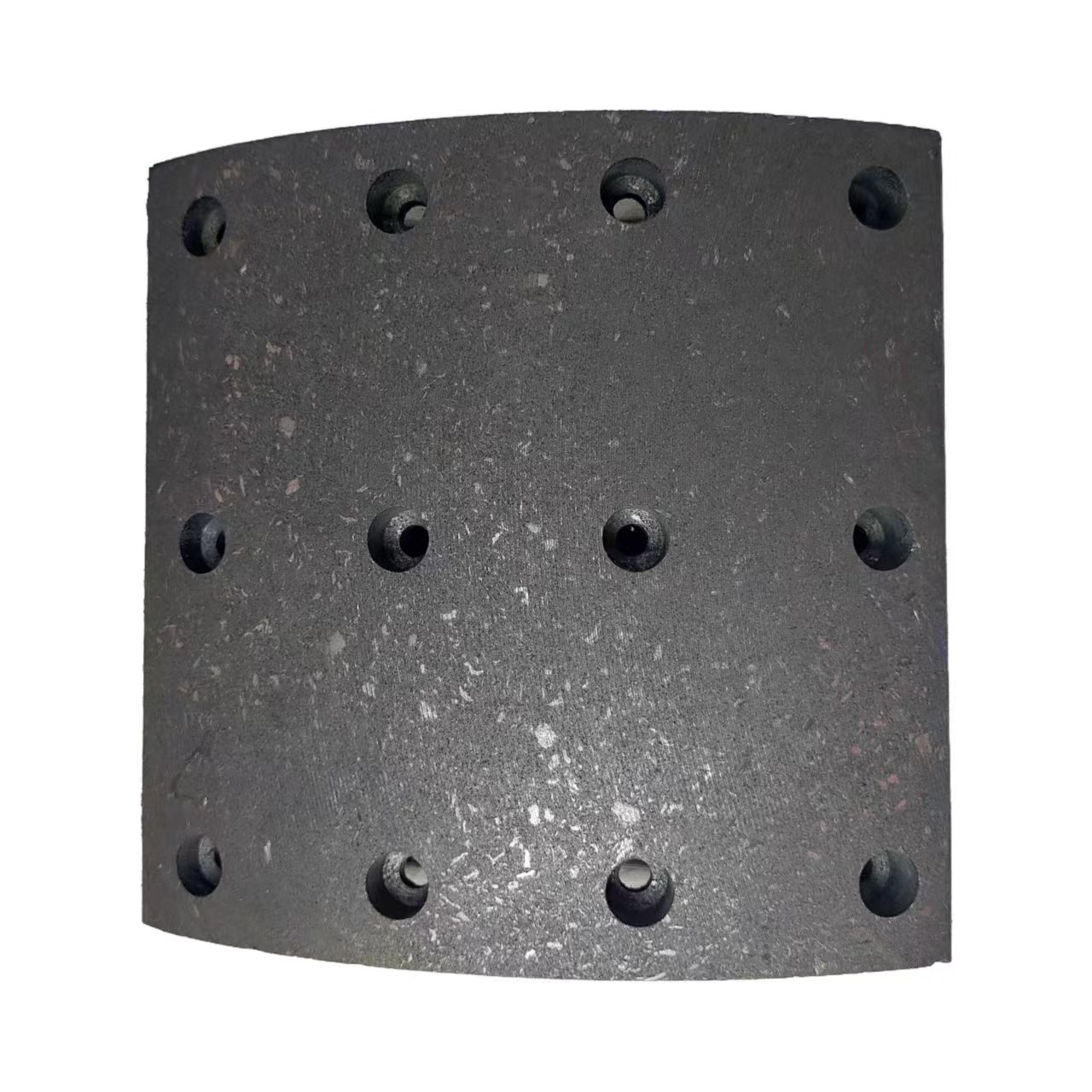 Factory Direct Sale WVA 19940 Non-Asbestos Ceramic and New Condition Drum Brake Lining for Volvo and Renault Trucks