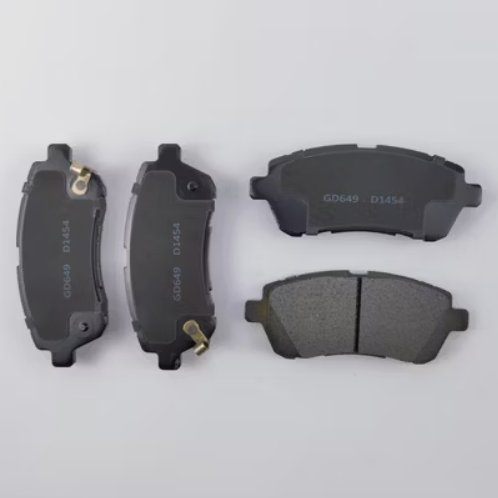 Wholesale Terbon Auto Parts D1454-8653 High Quality Front Brake Pads for Ford