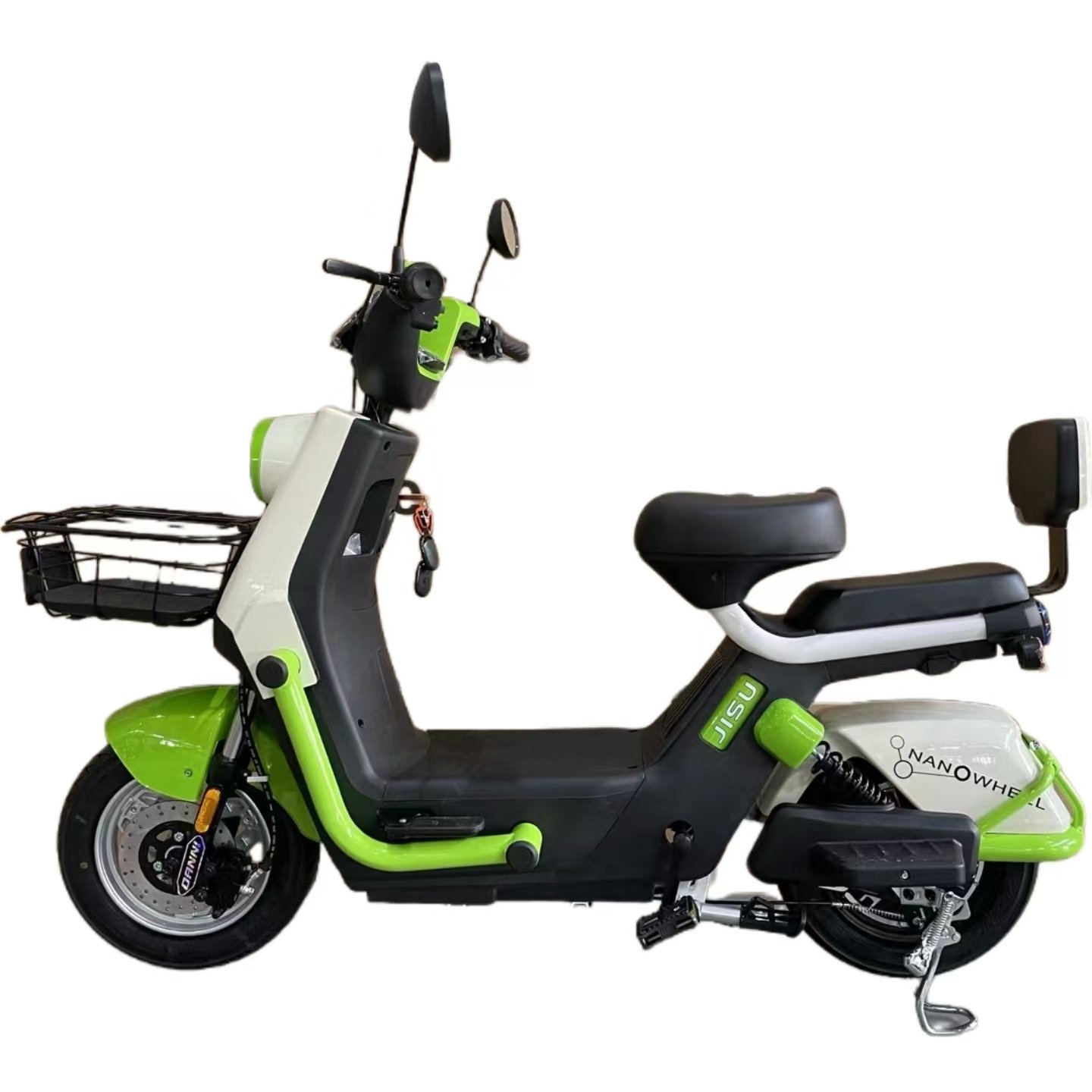 2024 New Model Factory Direct Sale E-bike 500w High Power High Performance Electric Bike Adult City Travel Electric Bicycle