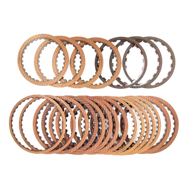 RE4R01A Automatic Transmission Clutch Repair Kit Friction Plate for NISSAN Y31 HD929 PATHFINDER Car Gearbox Disc Overhaul Kit
