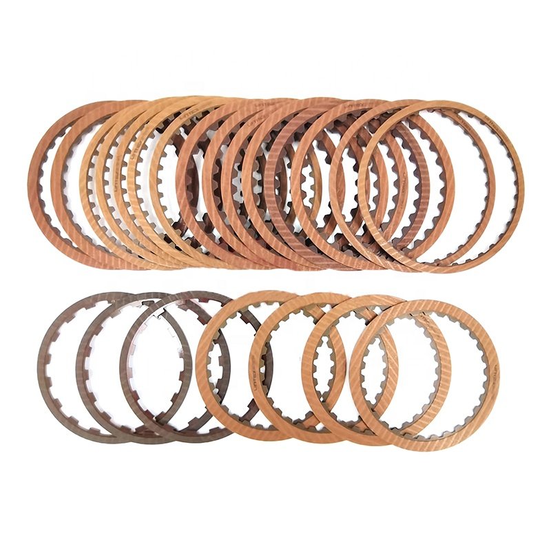 RE4R01A Automatic Transmission Clutch Repair Kit Friction Plate for NISSAN Y31 HD929 PATHFINDER Car Gearbox Disc Overhaul Kit