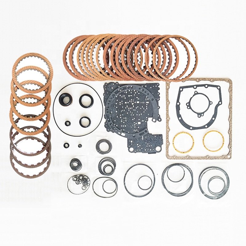 RE4R01A Automatic Transmission Clutch Repair Kit Friction Plate for NISSAN Y31 HD929 PATHFINDER Car Gearbox Disc Overhaul Kit