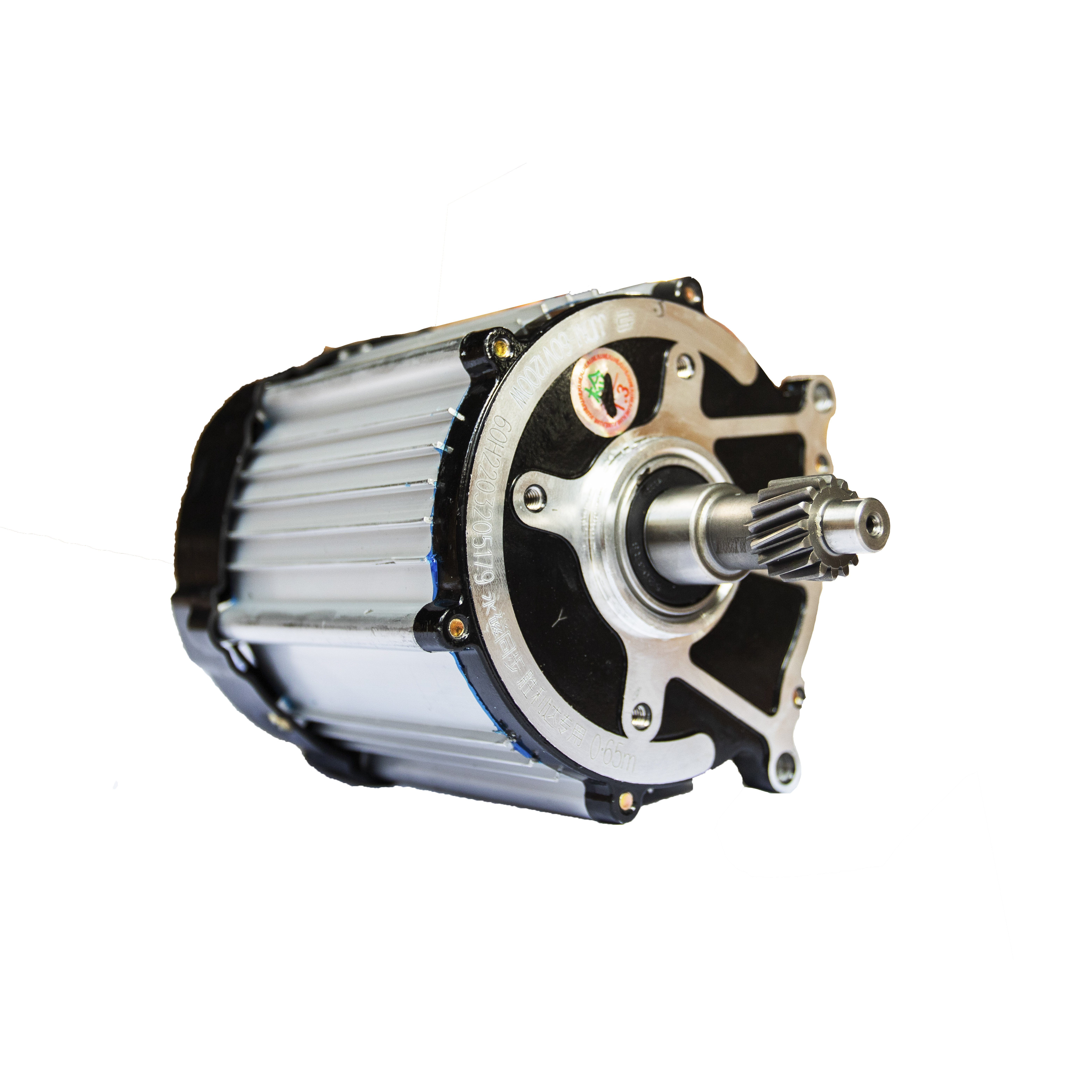 Electric Tricycle Rear Axle Split 160 Drum Brake Split Type with Motor Differential Accessories