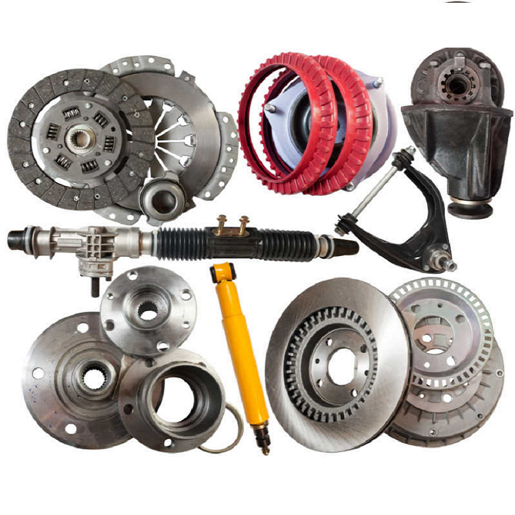 Brake Caliper OEM 4050047700 for Geely Boyue From Chinese Auto Parts Suppliers Production
