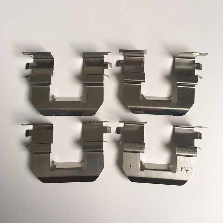 Original High Quality Auto Parts Rear Axle Brake Pad Kits 58302-29A00 for HYUNDAI