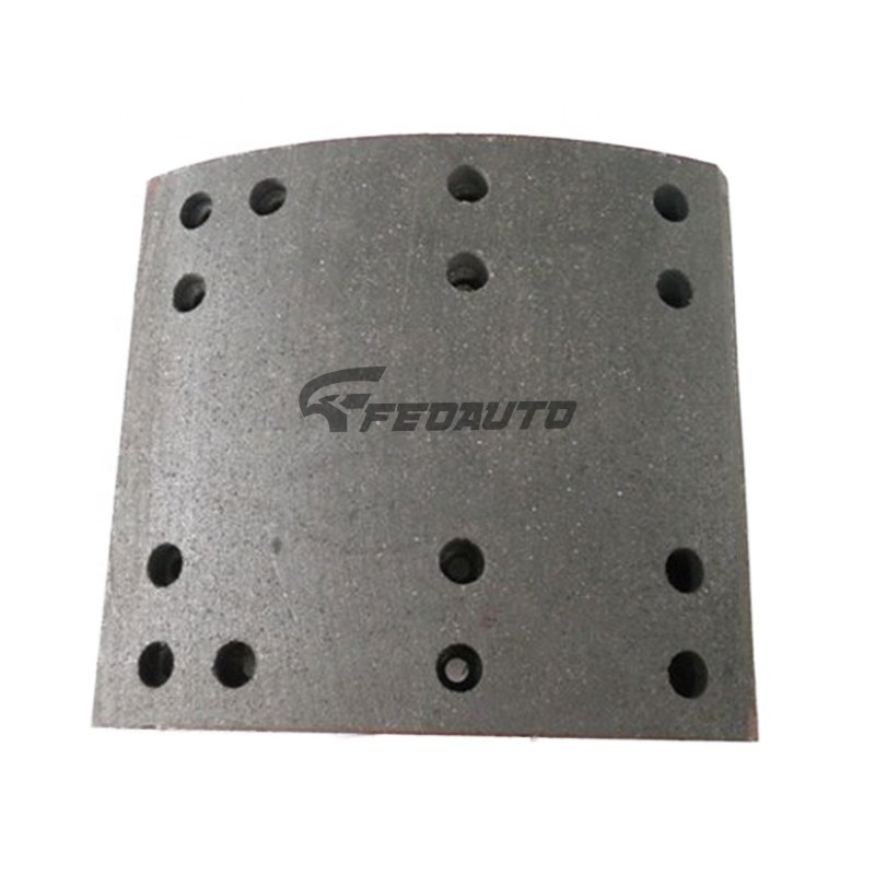 Good Quality Brake Lining 4311 for Truck Semi-metal Brake Lining 4311