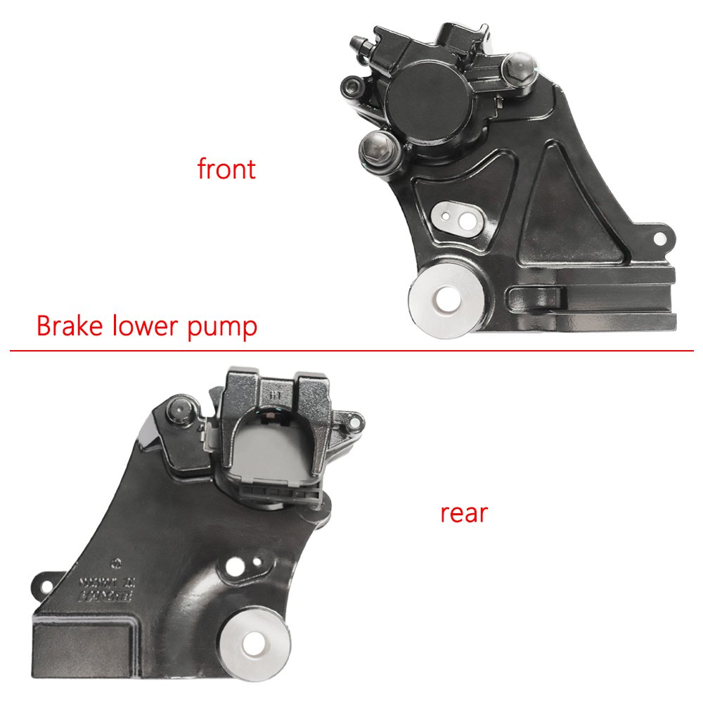 Hydraulic Brake Caliper High Quality Spare Parts for Motorcycle Lower Brake Pump