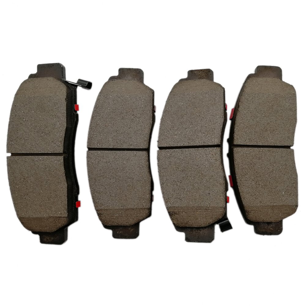 Advanced Technology Reasonable Price Car Brake Pads Manufacturer