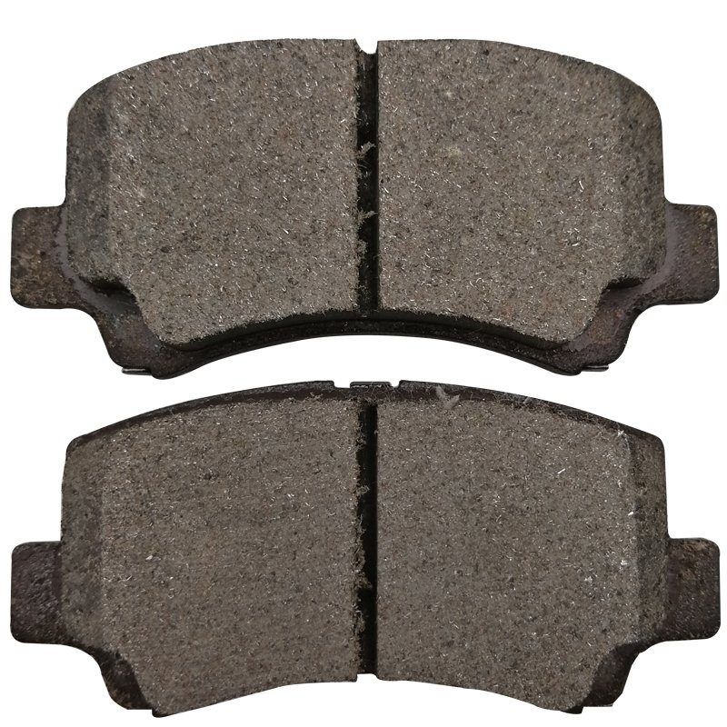 Advanced Technology Reasonable Price Car Brake Pads Manufacturer