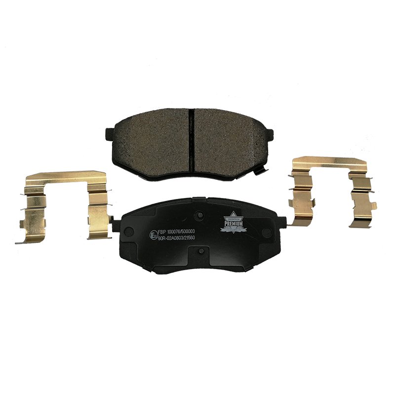 Advanced Technology Reasonable Price Car Brake Pads Manufacturer