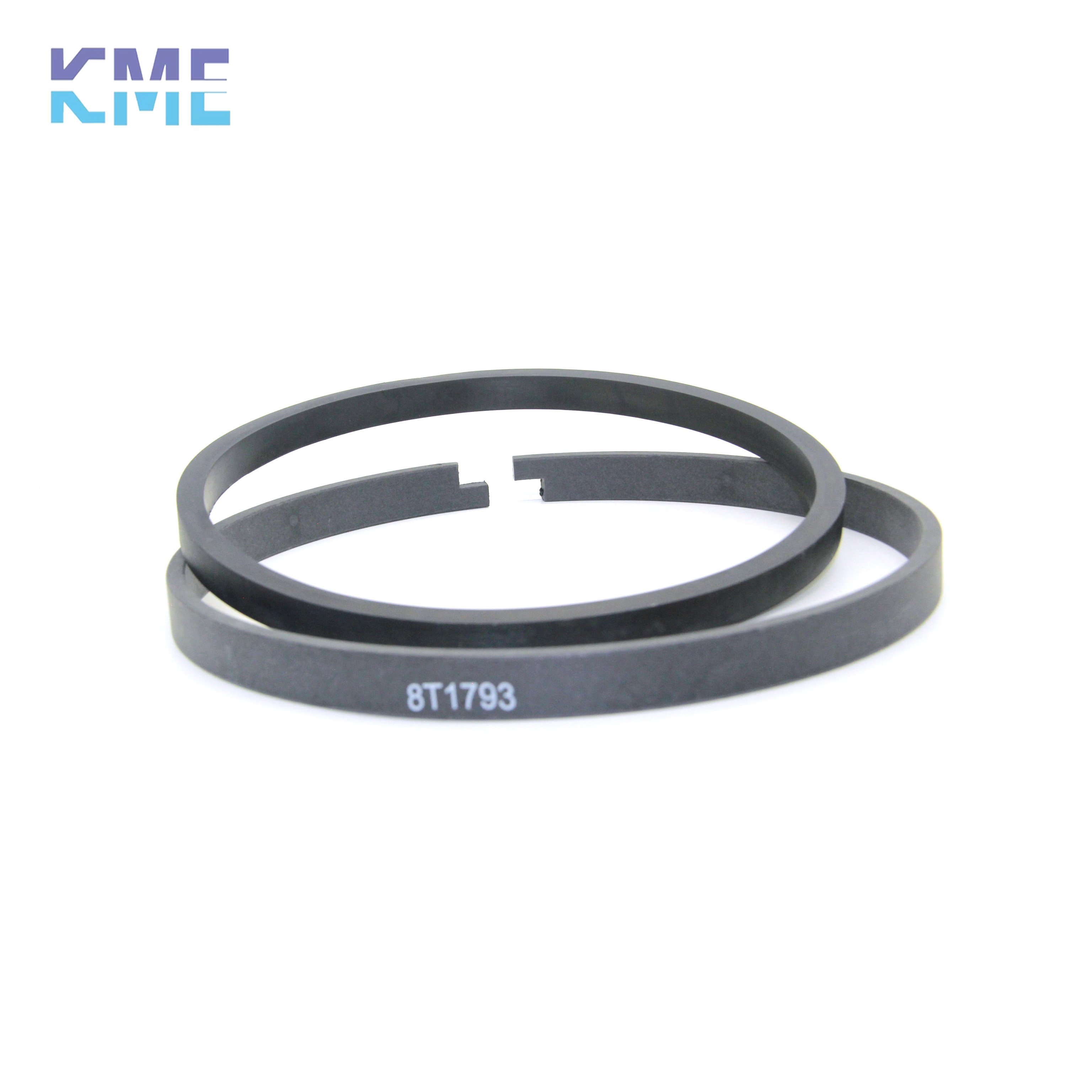 KME 8T1793 Corrosion - Resistant Two - Piece Seals 8T-1793 High - Precision Two - Piece Seals for CAT RACK-TYPE TRACTOR