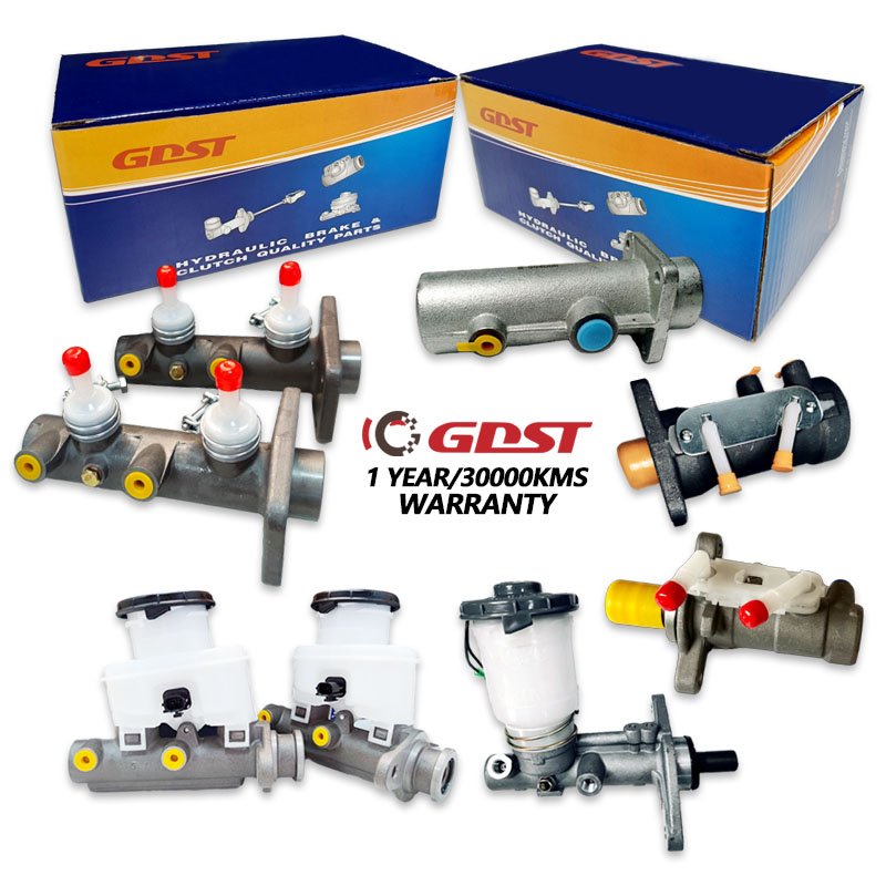 GDST OEM 8-94441-331-0 8944413310 JAPANESE CARS Hydraulic Parts Good Quality One Year Warranty Brake Master Cylinder for ISUZU