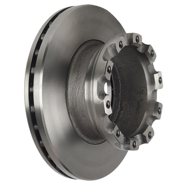 SAF ECE R90 Certified New Trailer Brake Disc 377mm 4079001800 4079001801
