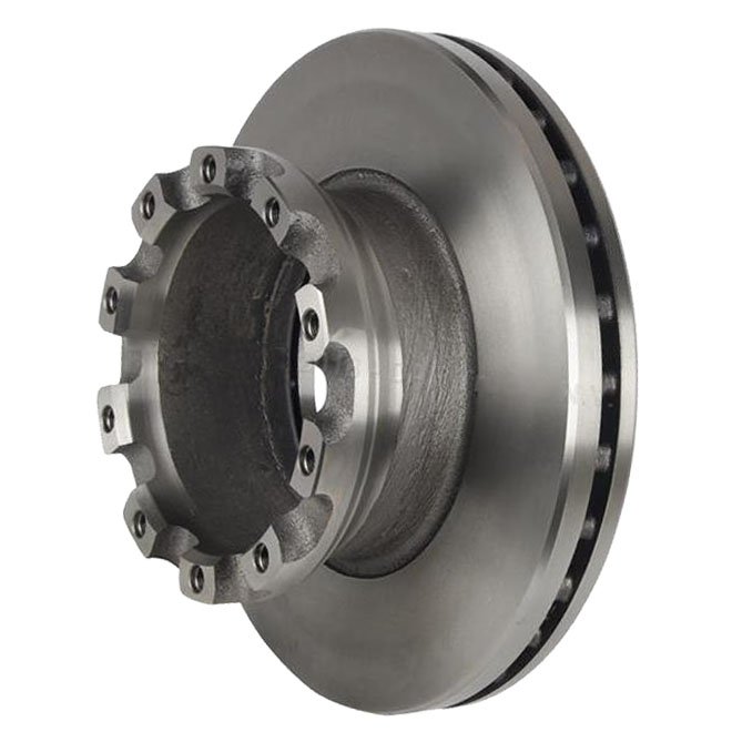 SAF ECE R90 Certified New Trailer Brake Disc 377mm 4079001800 4079001801
