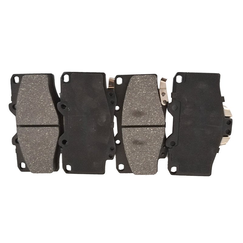 2024 hot selling high-quality automotive parts, automotive brake systems, brake pads