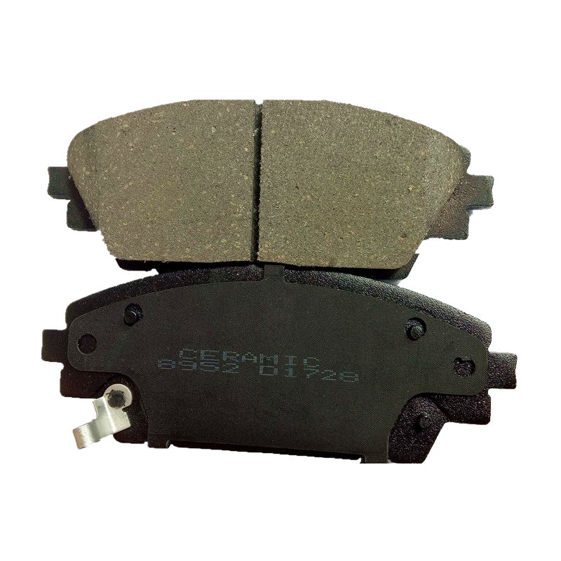 2024 hot selling high-quality automotive parts, automotive brake systems, brake pads