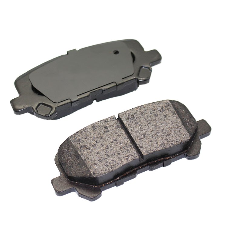 2024 hot selling high-quality automotive parts, automotive brake systems, brake pads