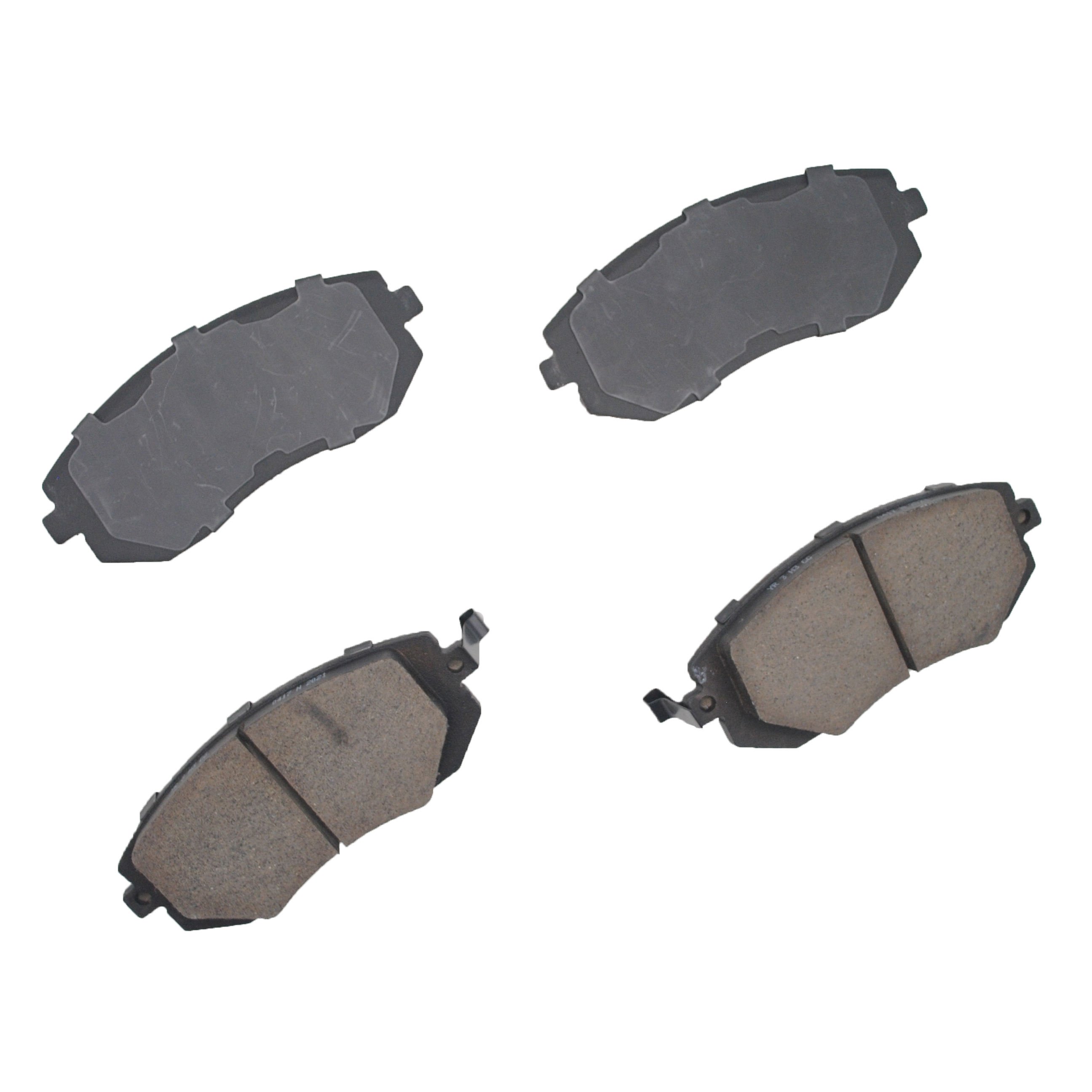 2024 hot selling high-quality automotive parts, automotive brake systems, brake pads