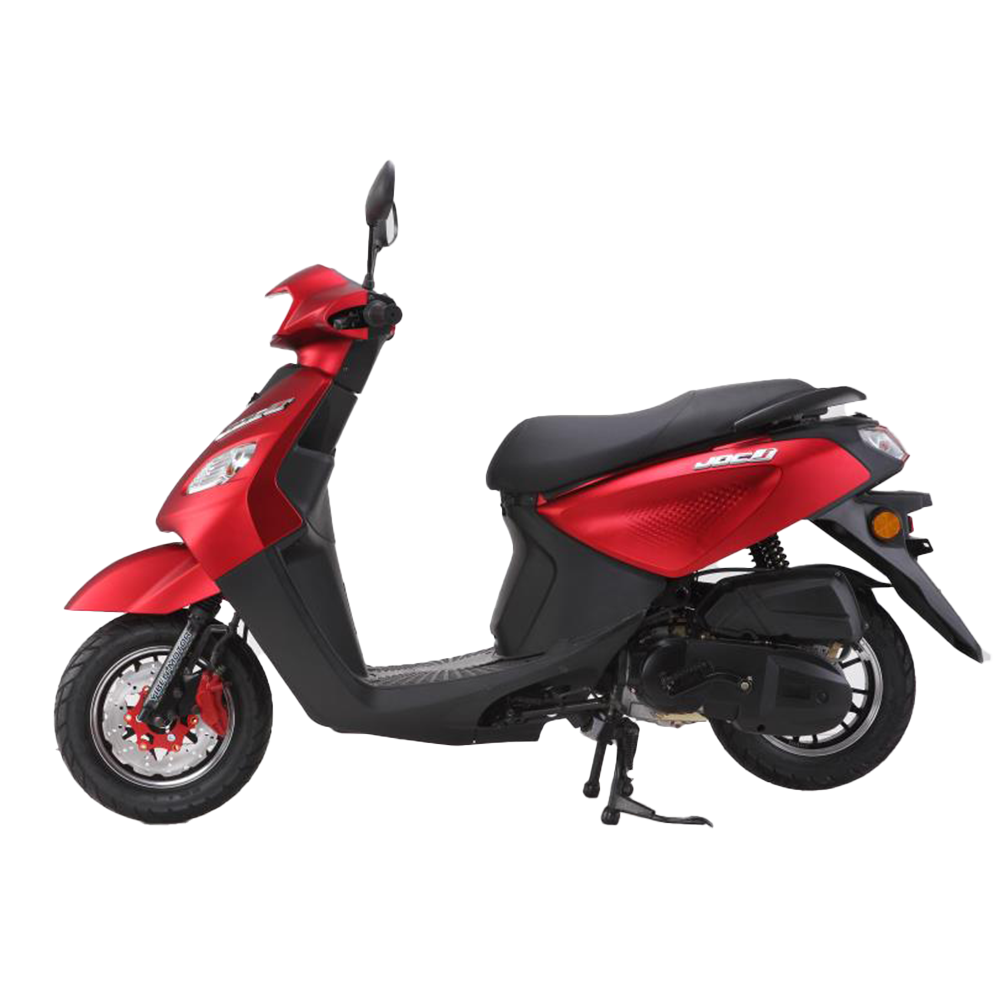 Cheap Price Wholesale New Style Custom Color Moped 125cc Off Road Gas Scooter for Sale