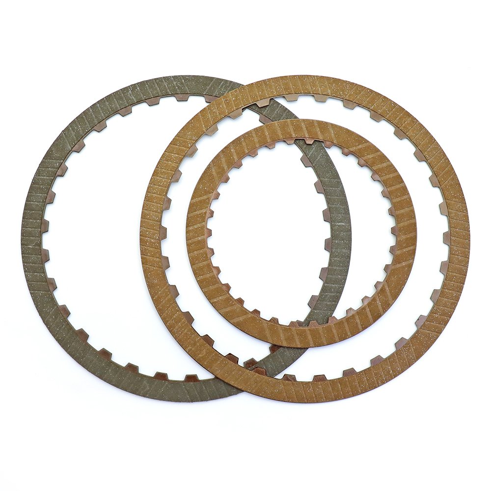 A960E Automatic Gearbox Transmission Steel Clutch Plate 208710-150