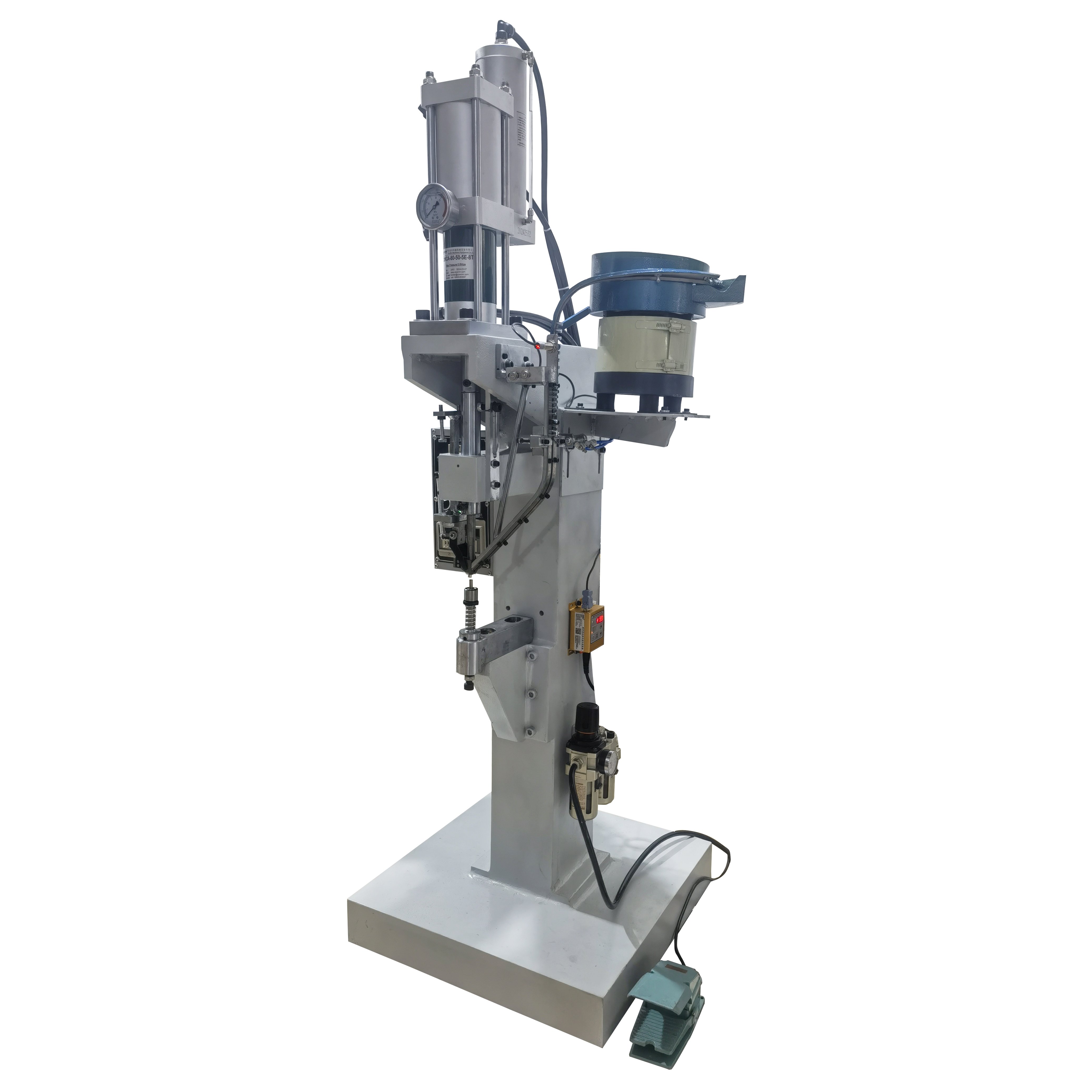 Factory Direct Sale New Product Brake Shoes Lining Riveting Machine