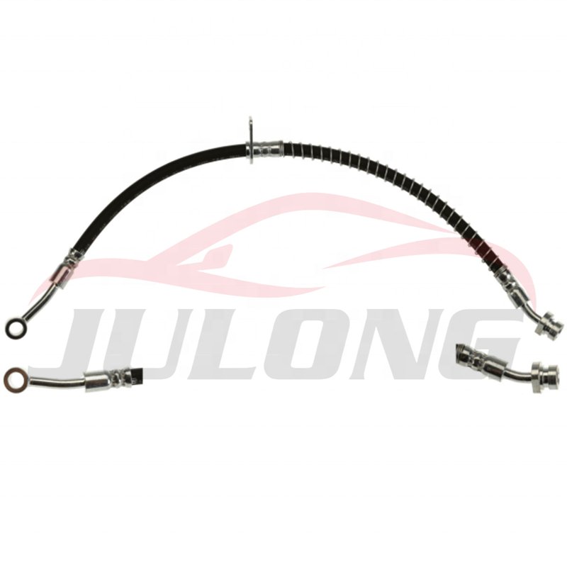Hot Sale Industrial Hose Assembly Automotive Brake Hose Hydraulic Pipe OEM 58731-1G000 for Korean Car Hydraulic Brake Hose